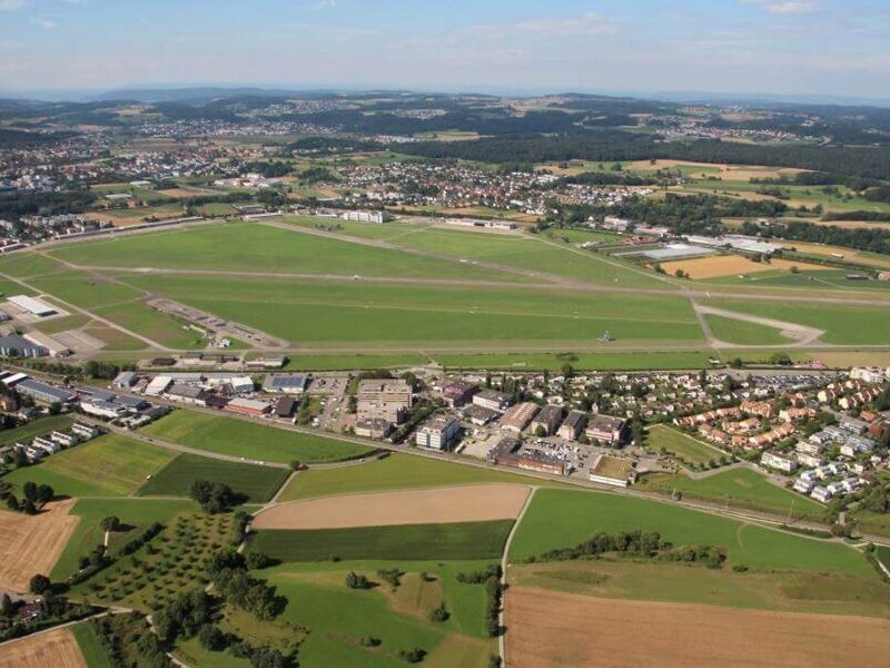 Flugplatz Dübendorf: Millionenprojekt vor dem Aus?